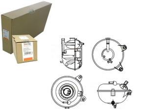 Zbiorniczek Płynu Chłodnicy Behr Hella 5q0121407a
