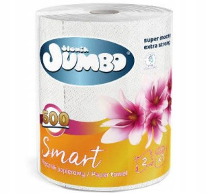 Ręcznik papierowy słonik jumbo SMART