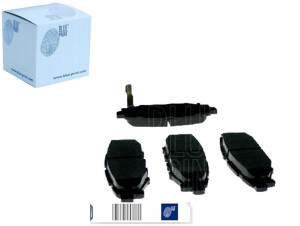 Klocki Hamulcowe Tył Subaru Brz Forester Impreza L