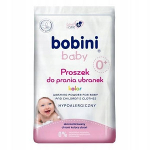 Bobini Baby Proszek do prania Kolor 1,2kg