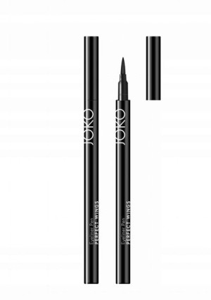 Eyeliner Perfect Wings kredka do oczu czarna Joko