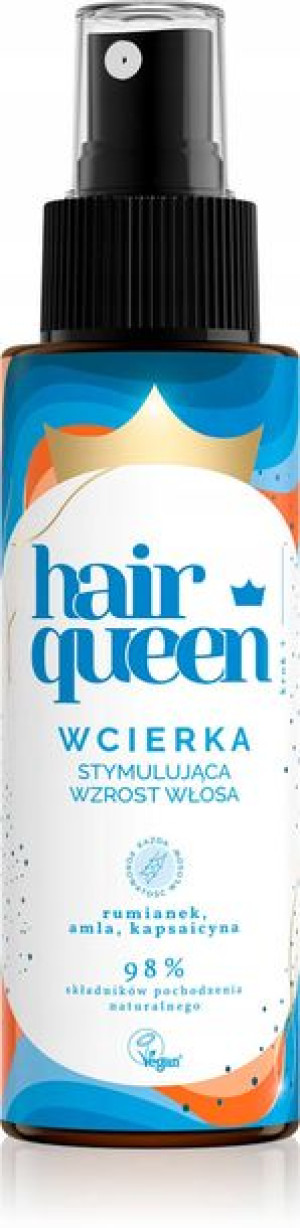 Hair Queen wcierka stymulująca porost włosów