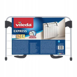 Suszarka na balkon kaloryfer Vileda Express