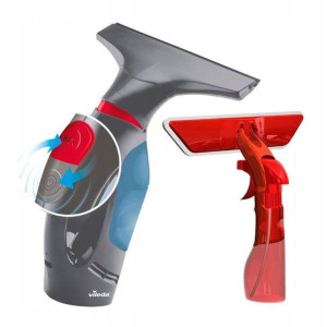 VILEDA myjka do okien WINDOMATIC POWER SET BLUE
