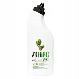 Zielko Eko żel do toalety pomarańcza 500ml