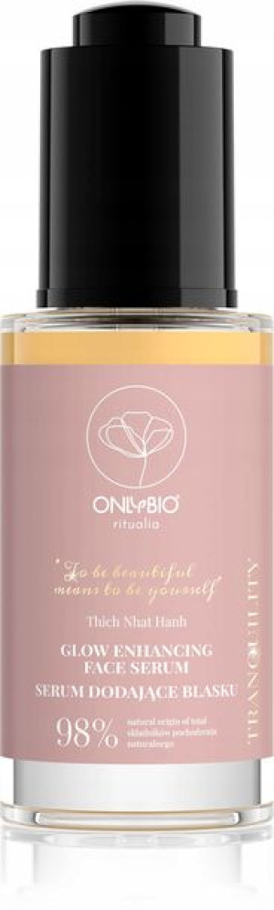 ONLYBIO Tranquility Serum C dodające Blasku 30ml
