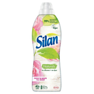 Silan Piwonia Biała Herbata do płukania 800ml