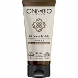 OnlyBio Żel Do Mycia Ciała Regeneracja 200ml