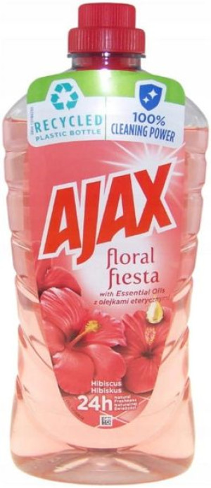 Ajax floral fiesta hibiscus 1l