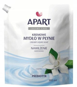 Apart Gardenia Vanilla Mydło W Płynie Zapas 900ml