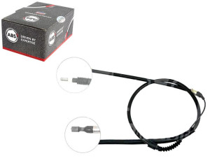 Linka Hamulca Ręcznego Opel Corsa C 00-06 Lt A.b.s