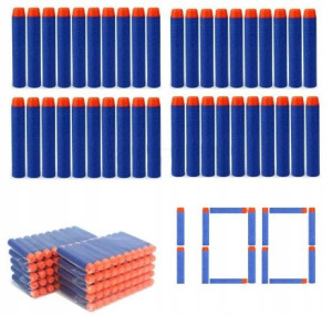 100x STRZAŁEK do WYRZUTNI NERF Strzałki do NERFA