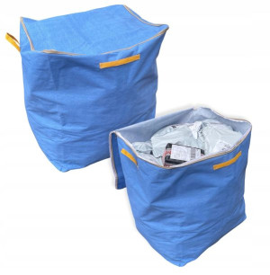 TORBA BAG Na ZABAWKI Największy Pojemnik 3XL 220L