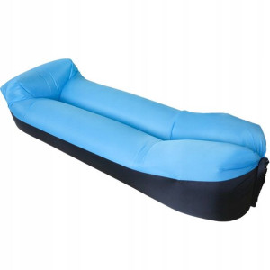 MATERAC XL 180cm NA PLAŻĘ CAMPING bez pompowania