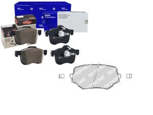 Klocki Hamulcowe Suzuki Grand Vitara I Grand Vitar