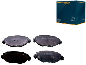 Klocki Hamulcowe Przód Ford Mondeo Iii 00- Dencker