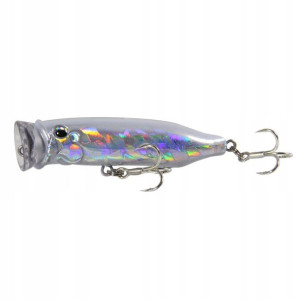 Wobler SZCZUPAK Whopper Flopper Popper 9,4g 7cm E