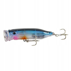 Wobler SZCZUPAK Whopper Flopper Popper 9,4g 7cm A