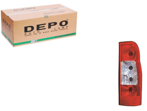 Lampa Ford Transit 06-14 Le Depo