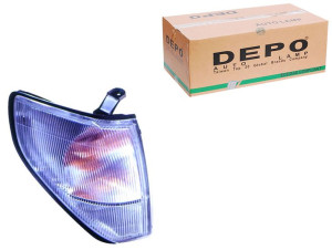 Lampa Kierunkowskazu (przezroczysty) Toyota Land C
