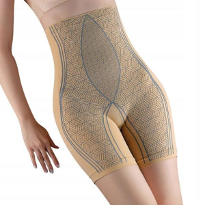 Spodenki Szorty S4 Korygujące Wyszczuplające L/xxl