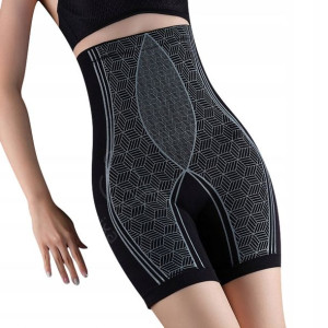 Spodenki Szorty S3 Korygujące Wyszczuplające L/xxl