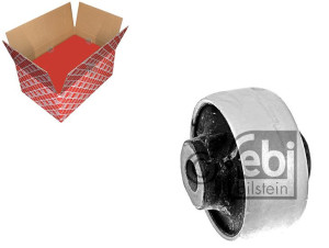 Tuleja Wahacza Audi Przód A3 Tt 12- 50x13x66mm Feb