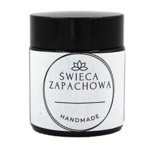 Świeczka sojowa (handmade)