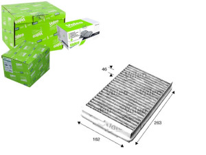 Filtr Kabiny - Wentylacji Przestrzeni Pasażerskiej [valeo]