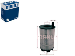Filtr Oleju Mahle 079115561f 079198405b 079115561k