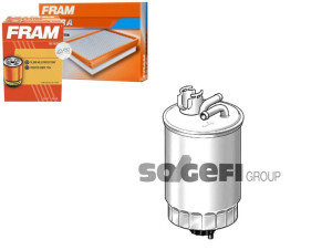 Filtr Paliwa Man Wk842 12x Fram Fram