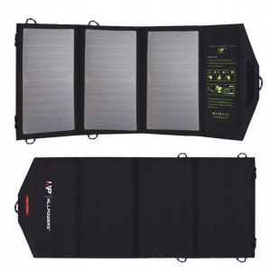 Ładowarka Solarna Allpowers 21w Panele Słoneczne