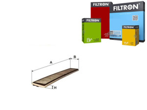 Filtr Kabinowy Bmw E46 98- Filtron