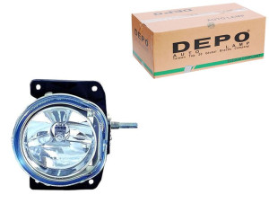 Lampa Przeciwmgielna (h1) Fiat Palio Weekend 04.96