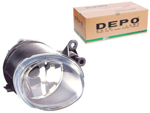 Lampa Przeciwmgielna (h7) Audi A3 8l 09.96-05.03 D