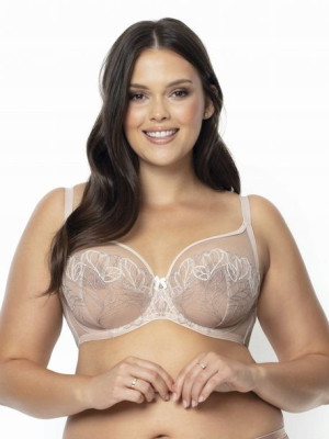 Biustonosz miękki Cameron Soft Nipplex 80D