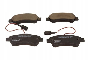 Klocki Ham. Fiat T. Ducato 2.0-3.0 D 07- Z Czujnikami Maxgear