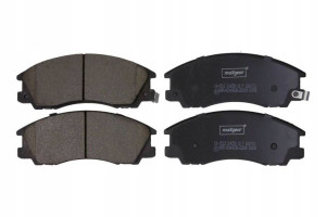 Klocki Ham. Hyundai P. Terracan 01-06 Maxgear