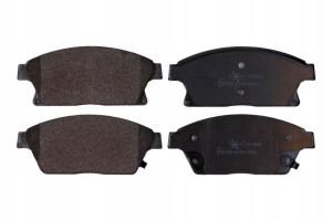 Klocki Ham. Opel P. Astra J 09- Zafira C 11- Tarcza 300mm Maxgear