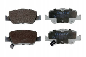 Klocki Ham. Toyota T. Auris 06 12- Uk Quaro
