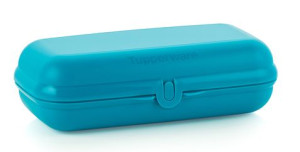 Tupperware Śniadaniówka Pojemnik Na Drobiazgi Morski Muszelka Duża