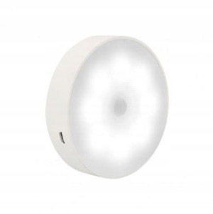 Lampka Led Czujka Ruchu Usb Indukcyjna Garderoba