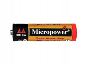 Bateria MicroPower AA R06 1szt
