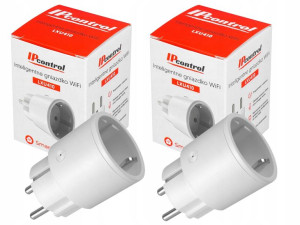 Inteligentne gniazdo Smart Plug WiFi z watomierzem