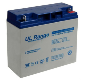 Akumulator AGM ULTRACELL UL 12V 18AH "żelowy