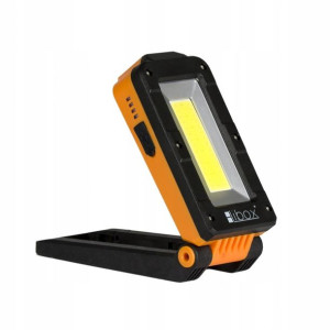 Latarka Lampa Warsztatowa Akumulator Usb Cob Led