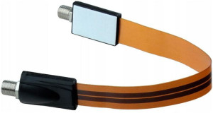 Adapter Okienny Płaski Koncentryk Do Okna