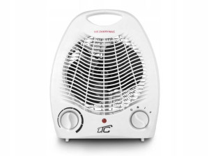 Farelka Elektryczna Grzejnik Termowentylator 2000w