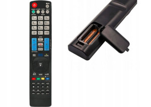 Pilot Do Tv Lg Lcd/led/4k/uhd/3d Uniwersalny