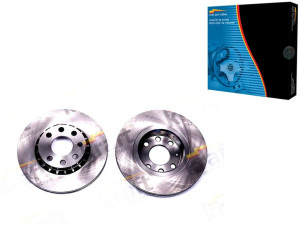 Tarcze Hamulcowe Kraft Automotive 569046 569055 90